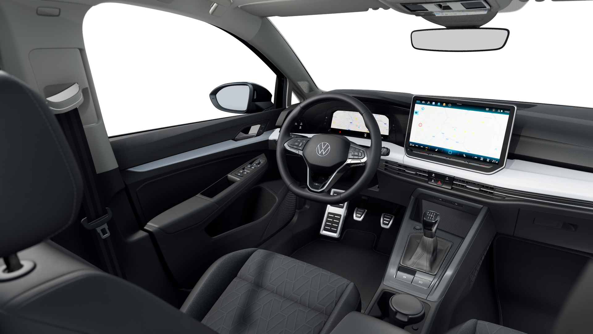 Volkswagen Golf 1.5 TSI Golf VIII