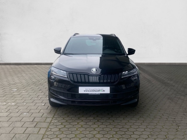 Skoda Karoq 2.0 TDI 4x4 Sportline