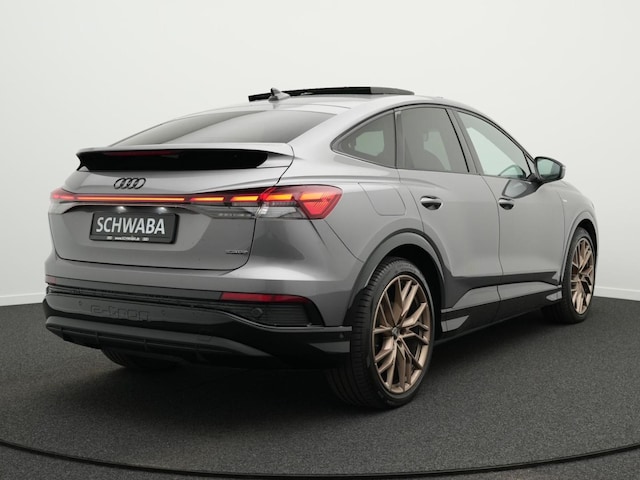 Audi Q4 e-tron 50 Quattro Sportback