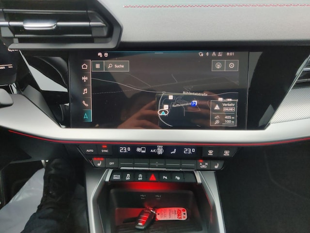 Audi S3 Quattro S-Tronic Sedan