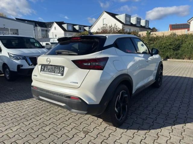 Nissan Juke N-Connecta