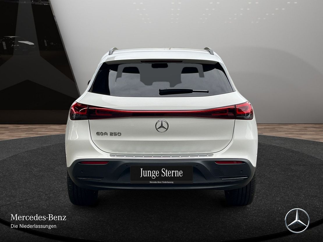 Mercedes-Benz EQA 250