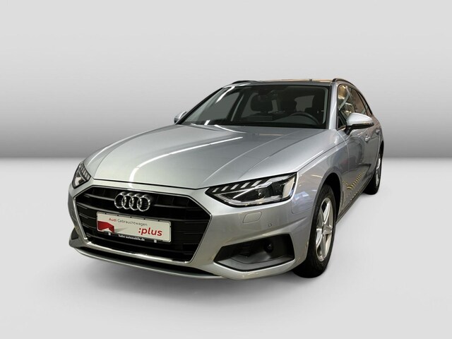 Audi A4 30 TDI Avant S-Tronic