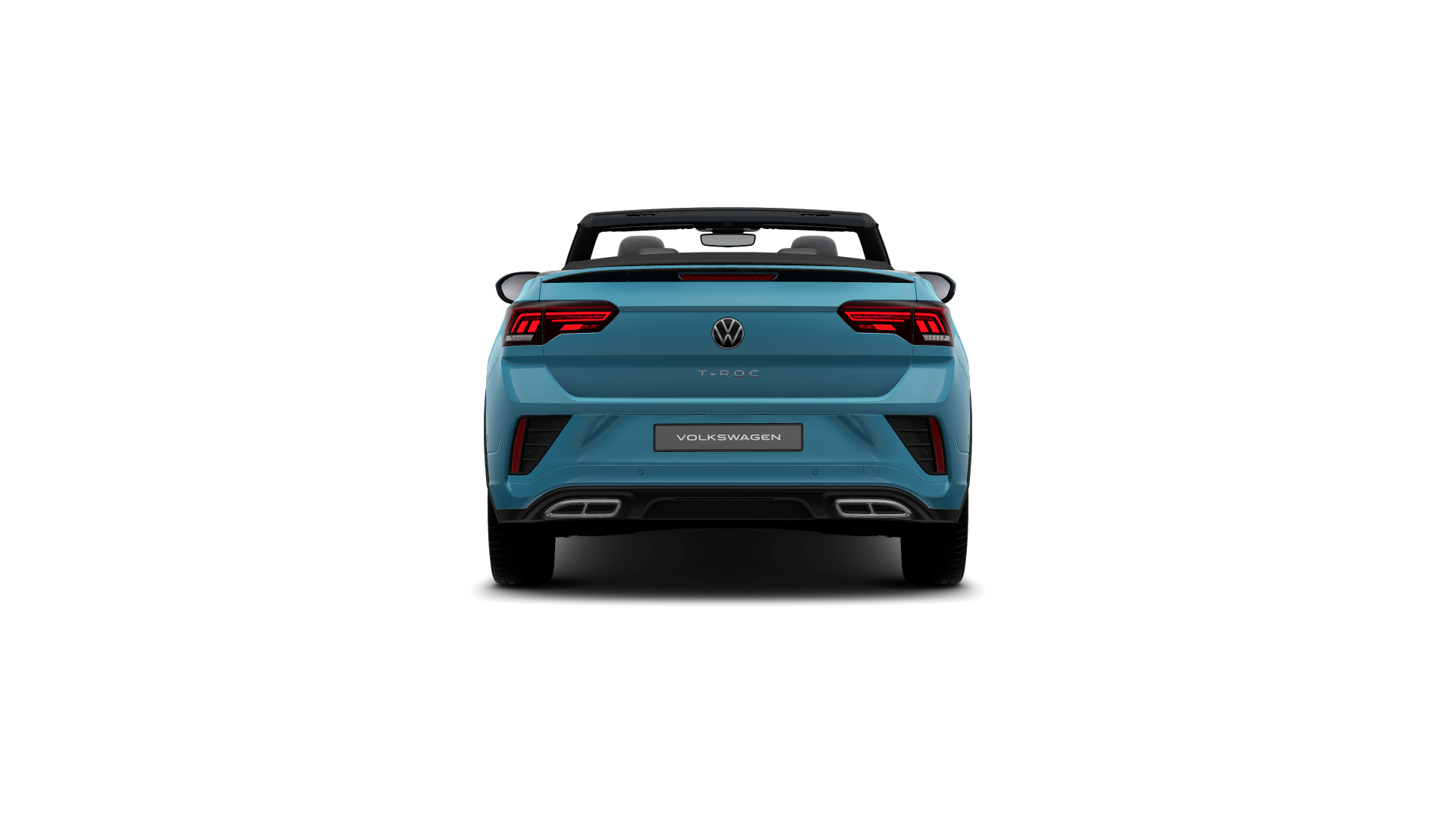 Volkswagen T-Roc Cabriolet DSG R-Line