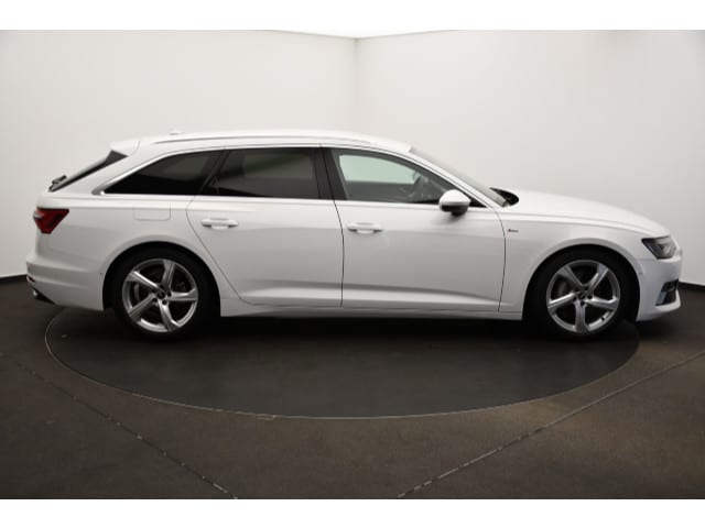 Audi A6 40 TDI Avant S-Tronic