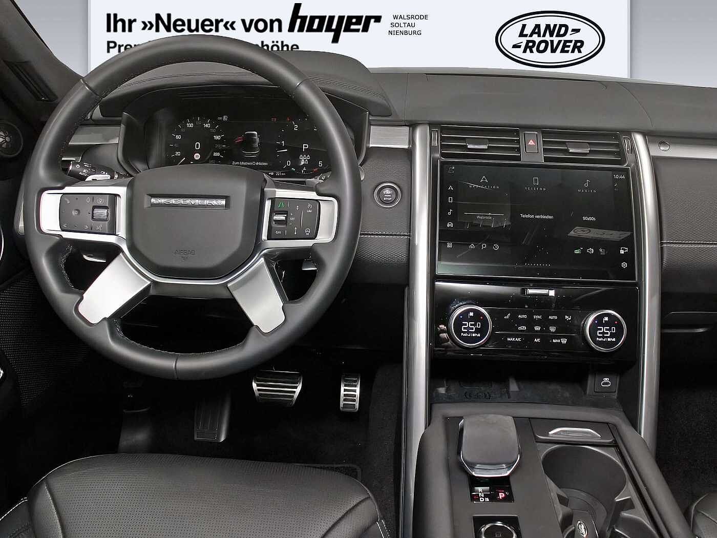 Land Rover Discovery G5