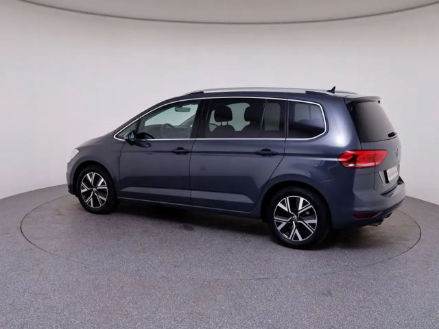 Volkswagen Touran DSG Highline