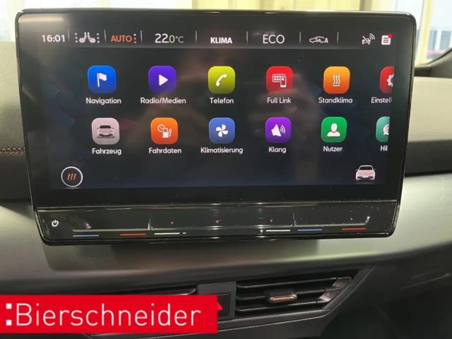 Cupra Born NAVI 19 KAMERA PDC SHZ LED