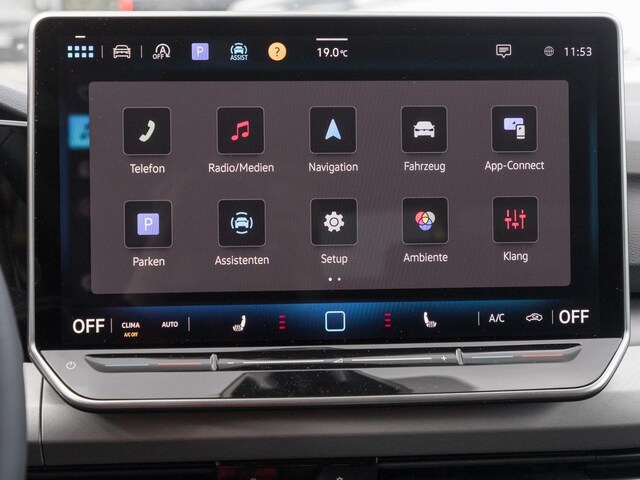 Volkswagen Golf 1.5 TSI Life Variant