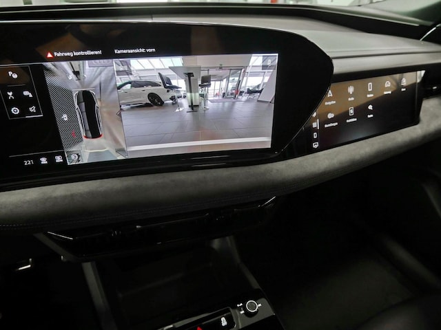 Audi A6 e-tron Quattro Sportback