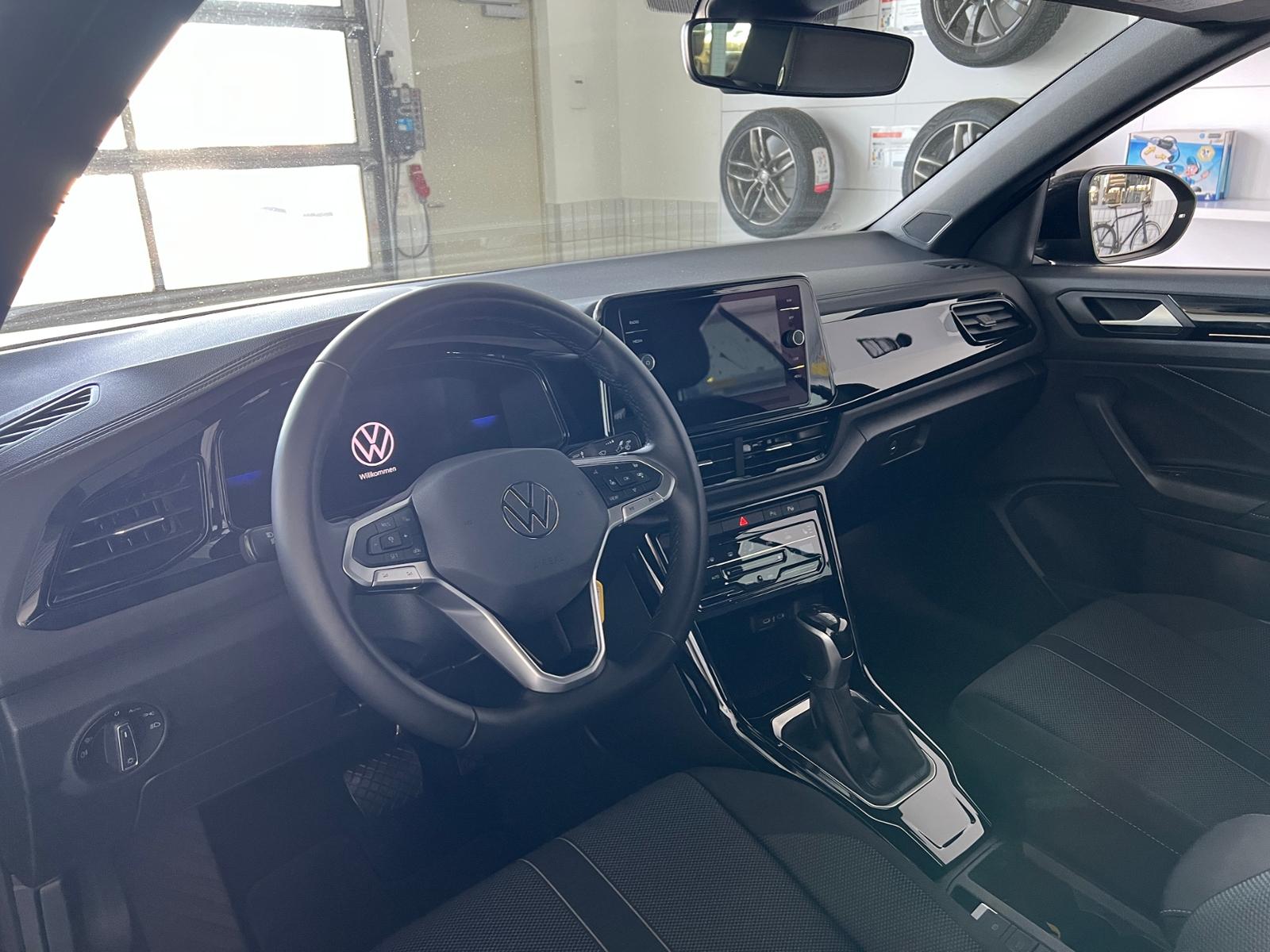 Volkswagen T-Roc 1.5 TSI Cabriolet DSG Style