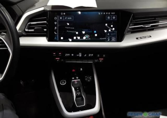 Audi Q4 e-tron Quattro