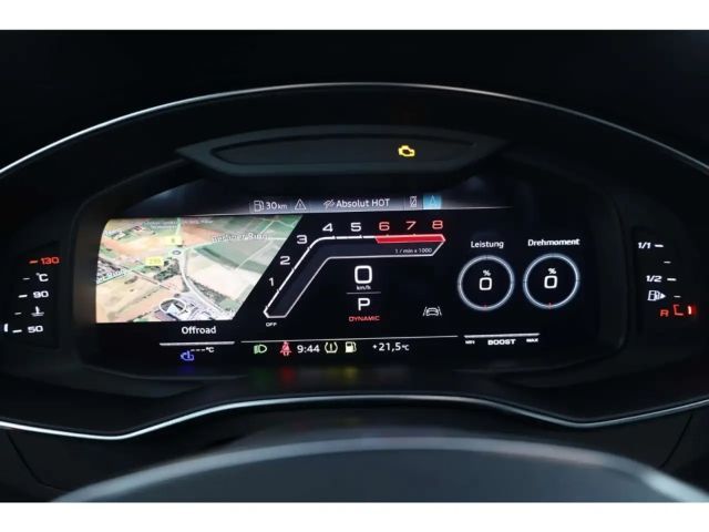 Audi RS6 Avant Quattro