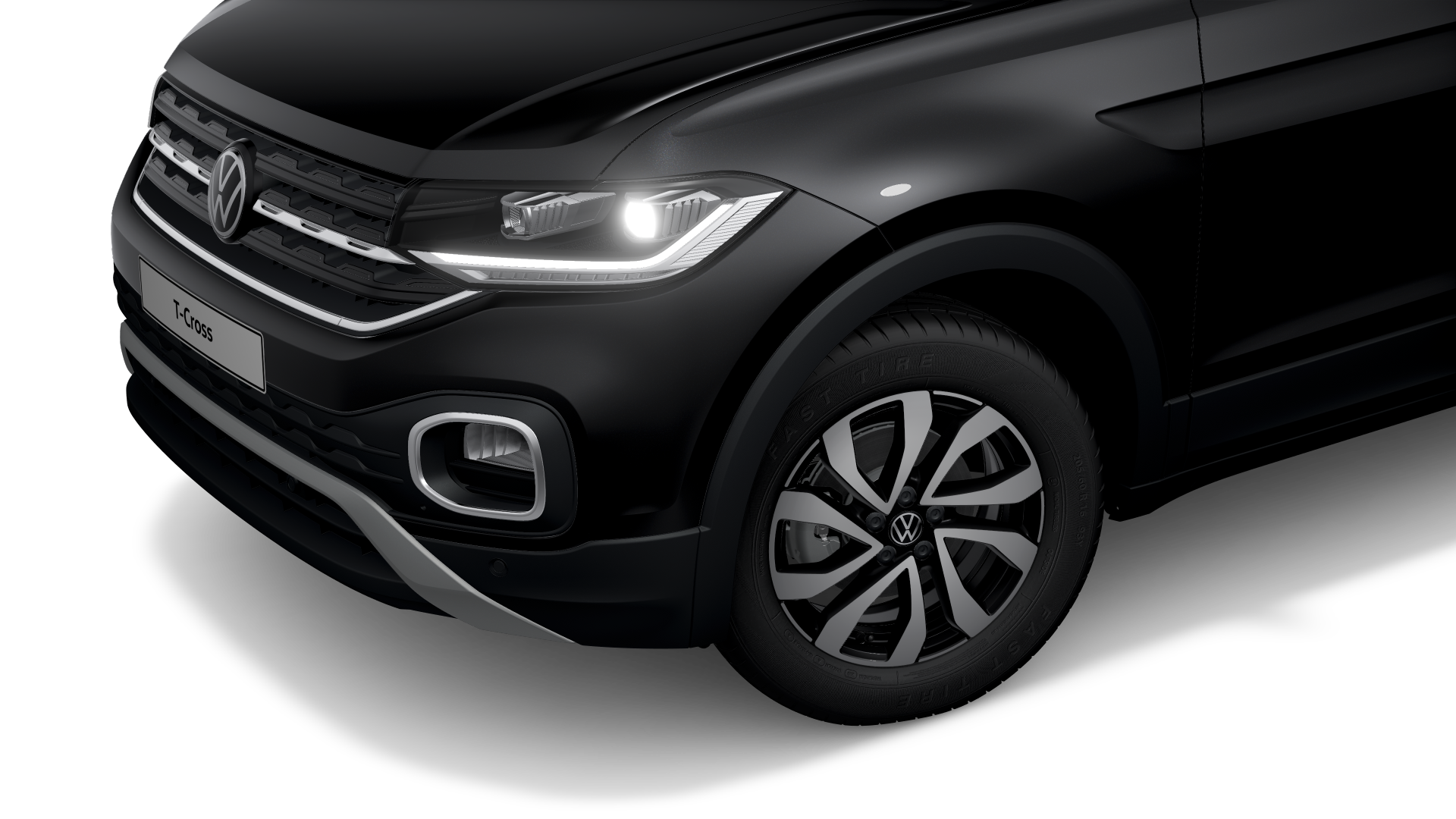 Volkswagen T-Cross 1.0 TSI DSG