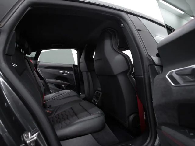 Audi RS e-tron GT Quattro