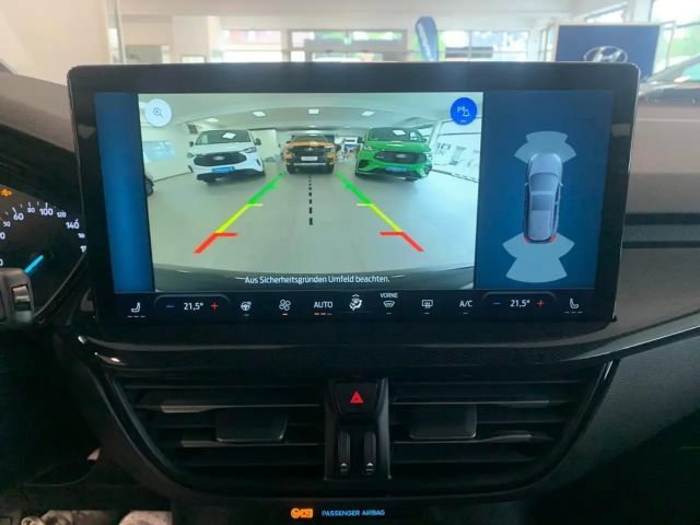 Ford Focus EcoBoost ST Line