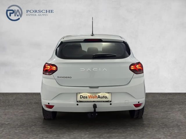 Dacia Sandero TCe 90