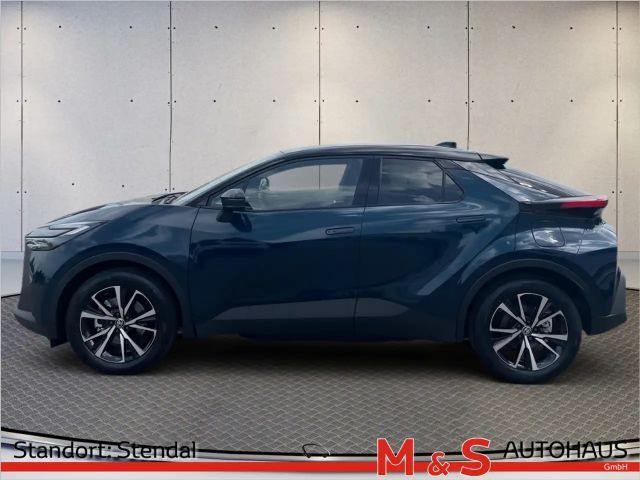 Toyota C-HR Hybride Plug-in