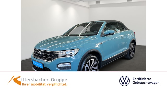 Volkswagen T-Roc 1.0 TSI Cabriolet Style