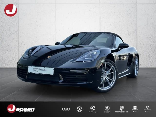 Porsche Boxster 718