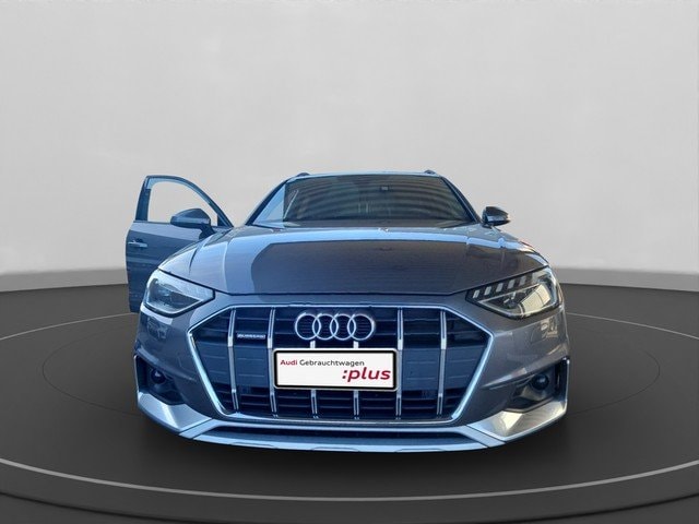 Audi A4 allroad 50 TDI Quattro