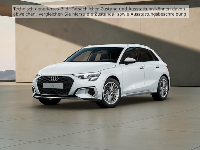 Audi A3 30 TDI Sportback