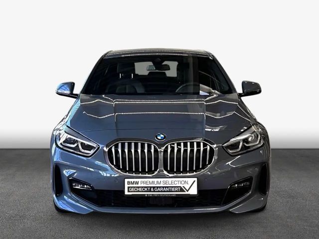 BMW 120 120d M-Sport Sedan