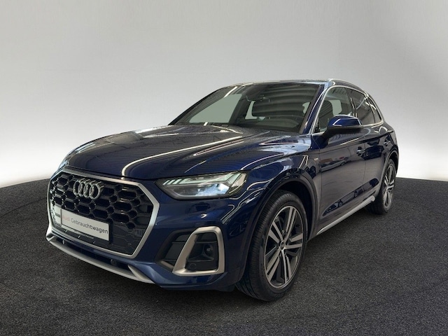 Audi Q5 50 TDI Quattro