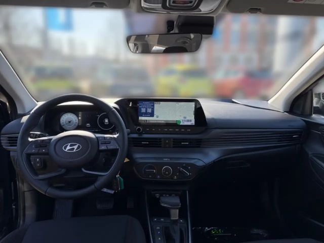 Hyundai i20 AUTOMATIK+NAVI+VOLL-LED+SITZHZG+APPLE/ANDROID