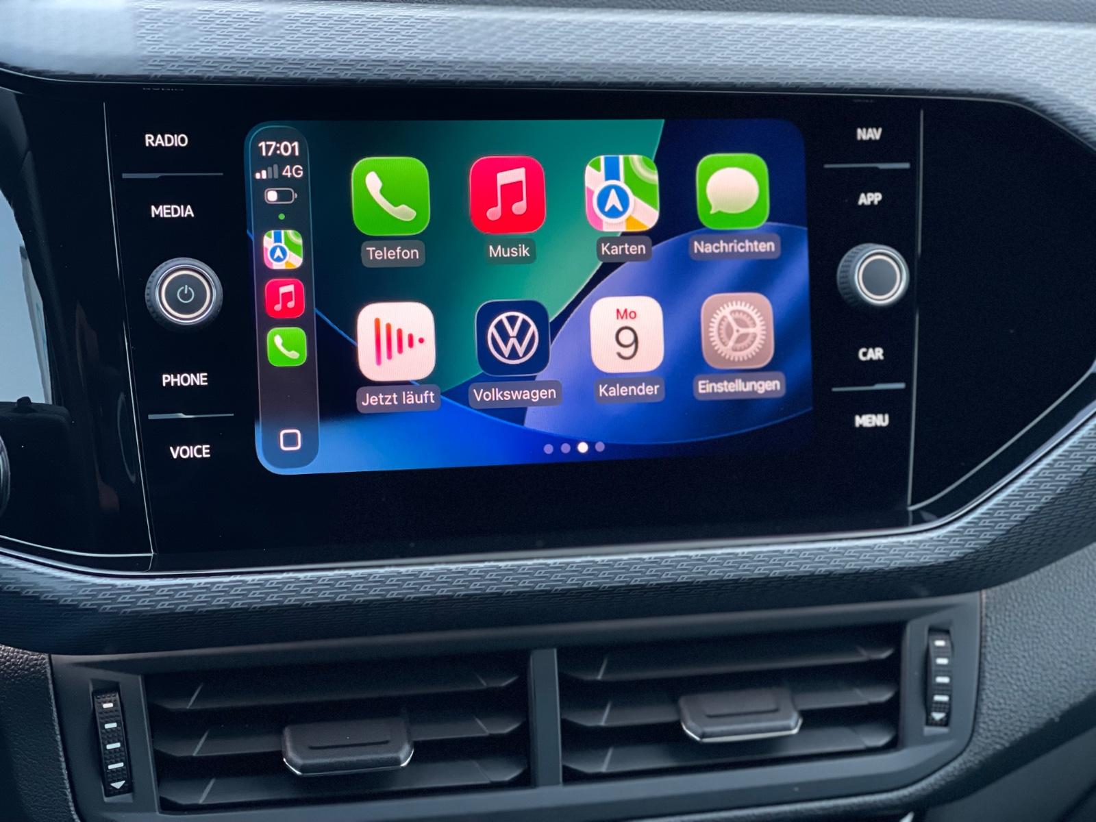 Volkswagen T-Cross DSG R-Line