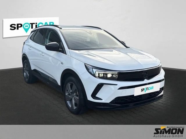Opel Grandland X GS-Line Grand Sport