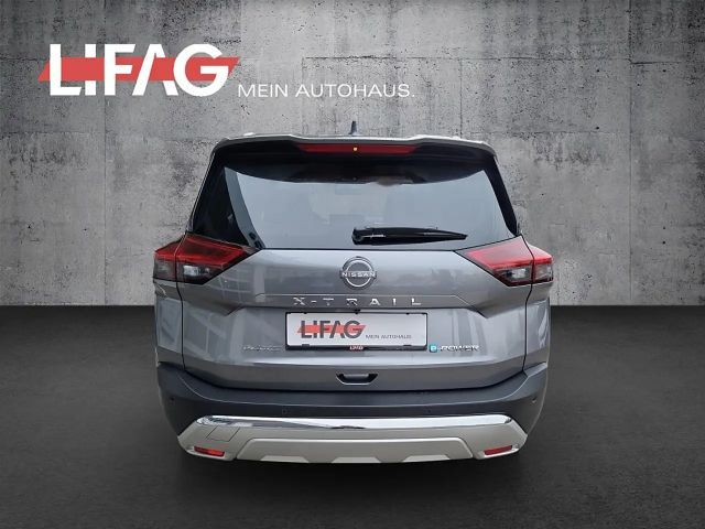 Nissan X-trail AWD Tekna