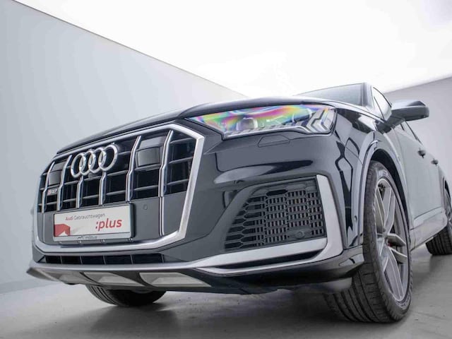 Audi SQ7 Quattro