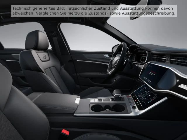 Audi S6 55 TDI Ambiente Quattro Sedan