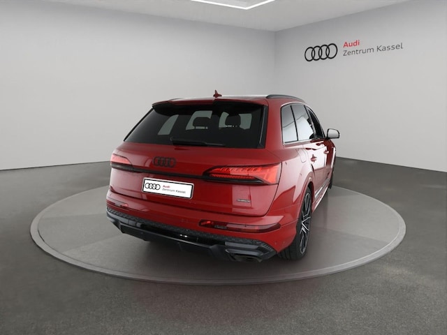 Audi Q7 45 TDI Quattro S-Line