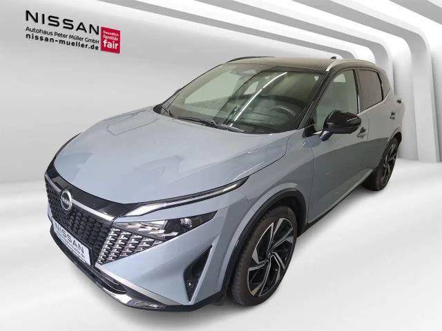 Nissan Qashqai Tekna