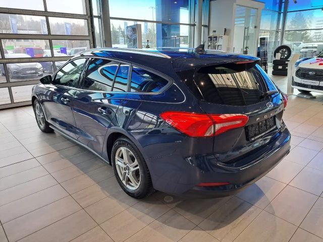 Ford Focus EcoBoost Wagon