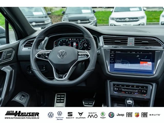Volkswagen Tiguan 2.0 TSI Allspace DSG R-Line