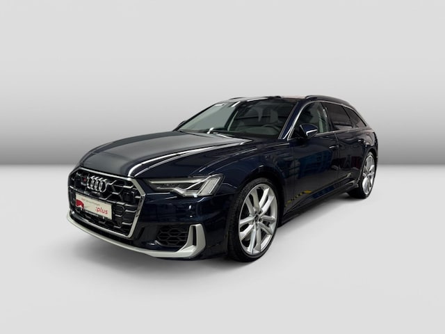 Audi S6 Avant Quattro