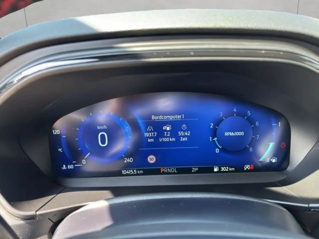 Ford Focus EcoBoost ST Line Wagon