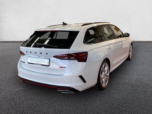 Skoda Octavia 2.0 TDI 4x4 Combi RS