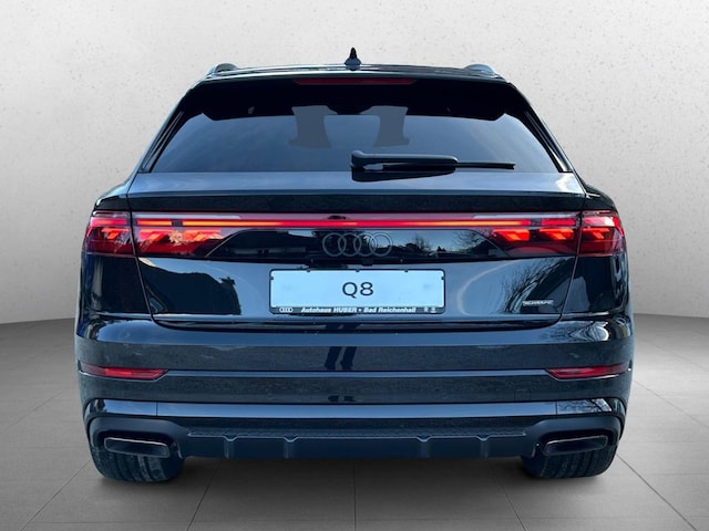 Audi Q8 Quattro