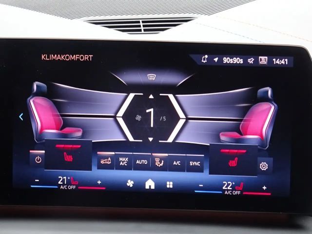 BMW 120 M-Sport Sedan