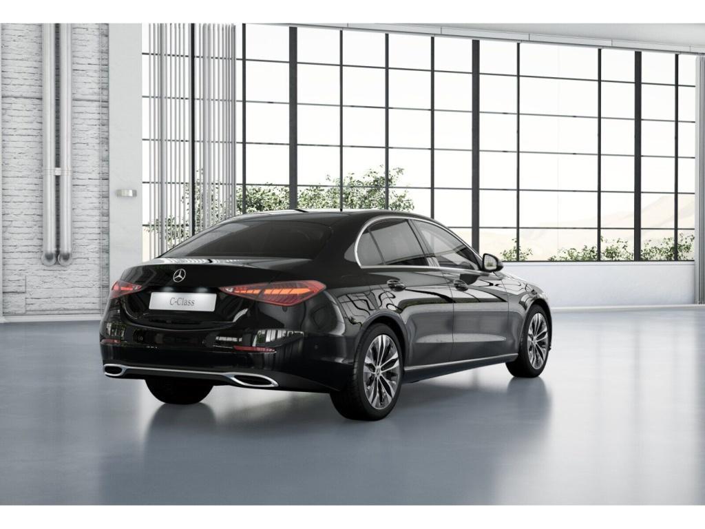 Mercedes-Benz C 180 AVANTGARDE Sedan