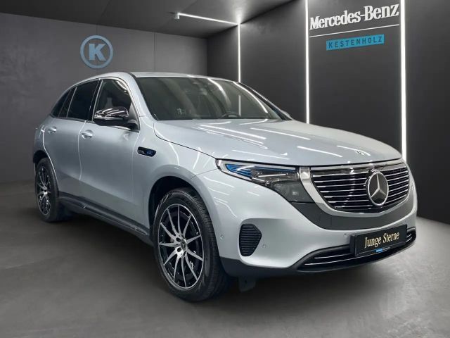 Mercedes-Benz EQC 400 4MATIC