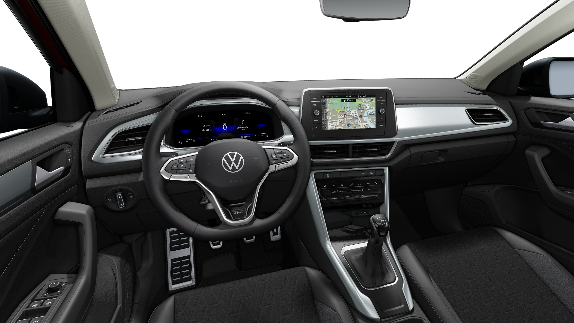 Volkswagen T-Roc 1.5 TSI