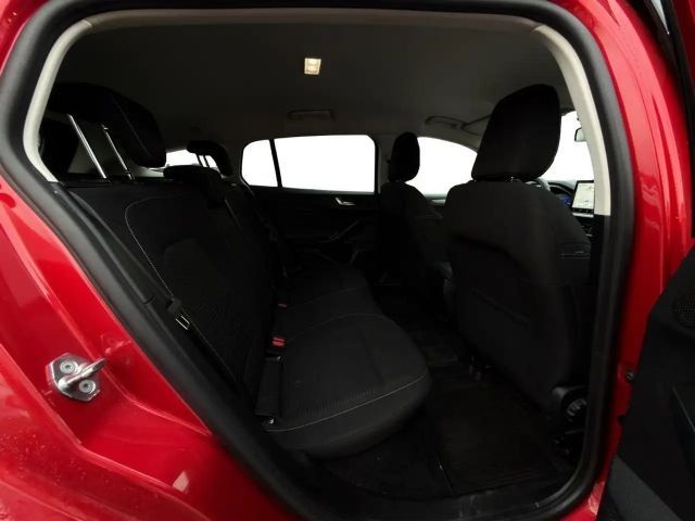 Ford Focus EcoBoost Titanium