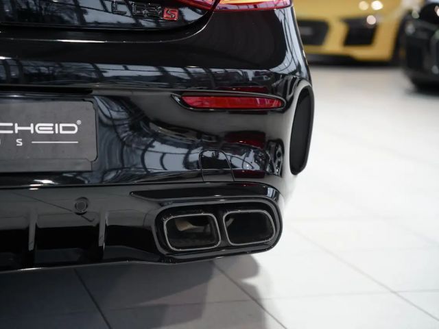 Mercedes-Benz C 63 AMG AMG Line Coupé