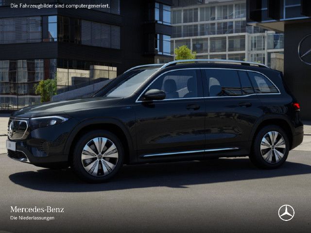 Mercedes-Benz EQB 350 4MATIC