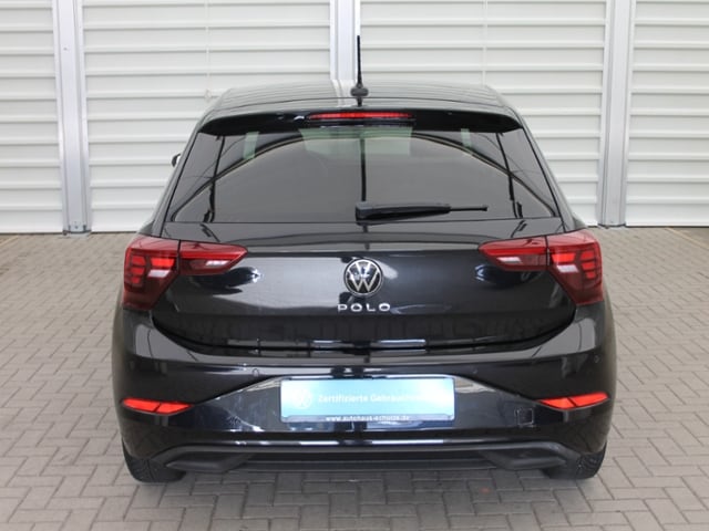Volkswagen Polo 1.0 TSI DSG